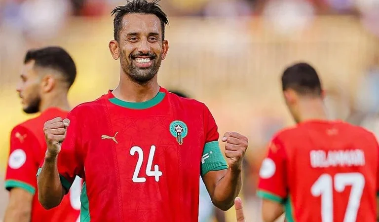 المنتخب المغربي للمحليين يفوز على زامبيا