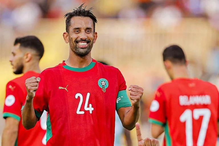 المنتخب المغربي للمحليين يفوز على زامبيا