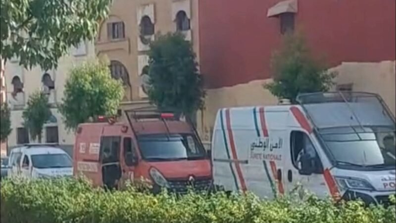 الشرطة تفتح تحقيقا بعد العثور على سبعيني جثة هامدة بقلعة السراغنة