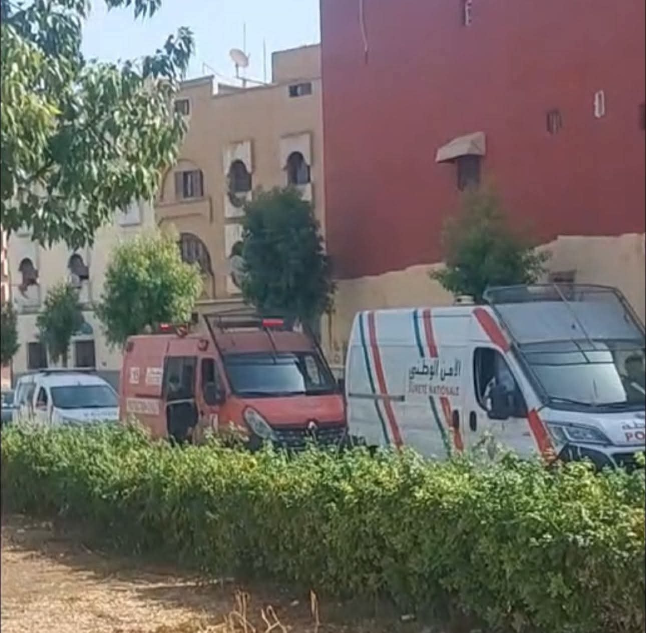 الشرطة تفتح تحقيقا بعد العثور على سبعيني جثة هامدة بقلعة السراغنة