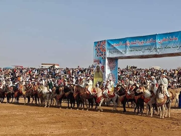 انطلاق مهرجان وادي زم