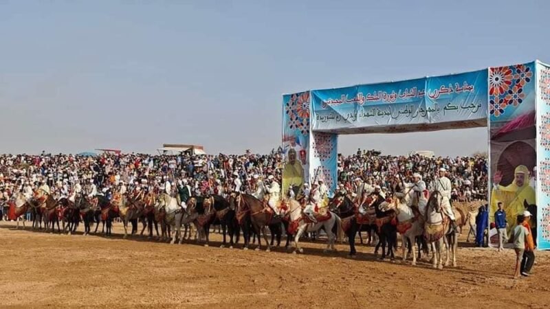 انطلاق مهرجان وادي زم