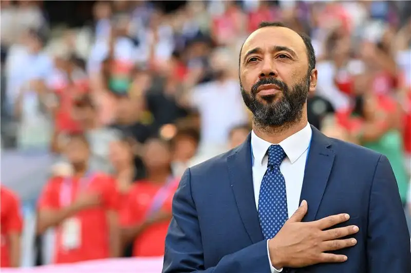 السكتيوي: مباراة المنتخب الوطني للمحليين أمام الكونغو الديمقراطية نهائي مبكر