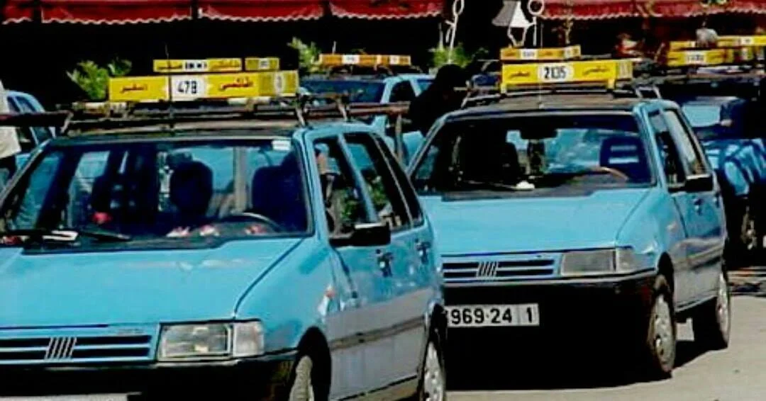 تسجيل 18 مخالفة خلال عملية مراقبة لطاكسيات ابن جرير