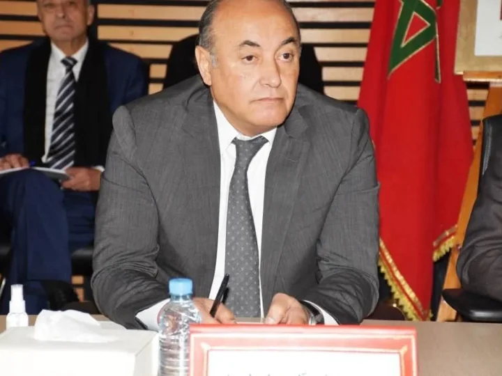 عامل قلعة السراغنة يترأس لقاءً تشاوريا موسعا لإعداد برنامج تنموي جديد