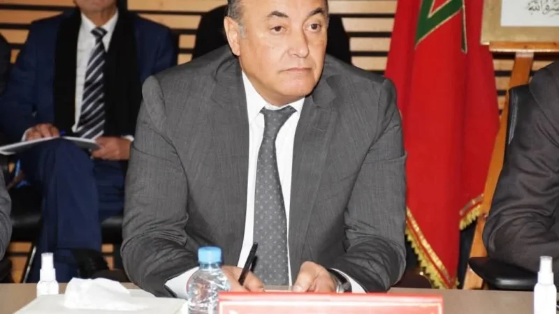 عامل قلعة السراغنة يترأس لقاءً تشاوريا موسعا لإعداد برنامج تنموي جديد