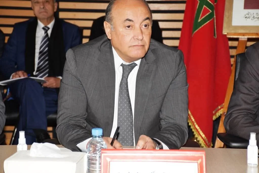 عامل قلعة السراغنة يترأس لقاءً تشاوريا موسعا لإعداد برنامج تنموي جديد