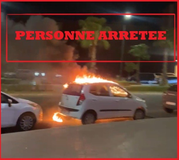 إضرام النار في سيارة يطيح بمخمور في مراكش