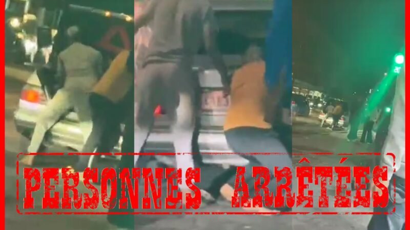 توقيف شخصين احتجزا طفلا بالصندوق الخلفي لسيارة بقلعة السراغنة