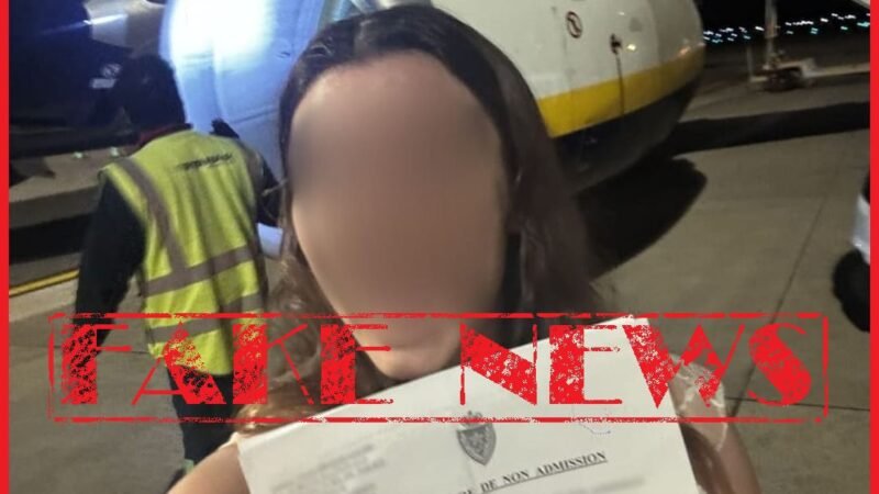 ولاية أمن مراكش تنفي مزاعم مسافرة بريطانية