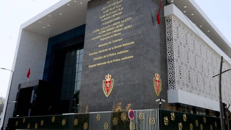 الفرقة الوطنية توقف 6 متورطين مع شبكة نفذت سطوا مسلحا بفرنسا