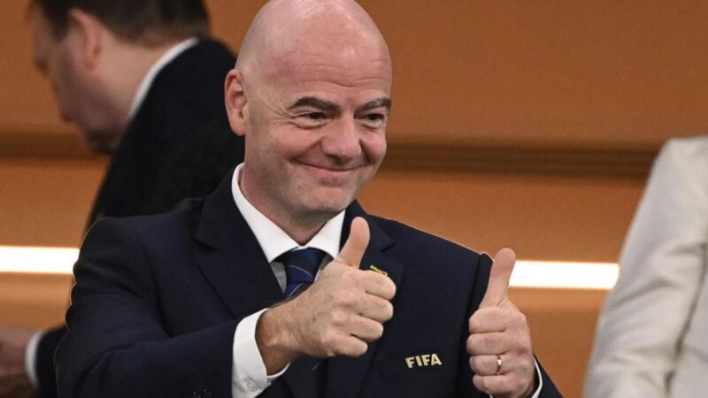 إنفانتينو يصف تأهل المنتخب المغربي إلى نهائيات كأس العالم 2026 بـ”الإنجاز الاستثنائي”