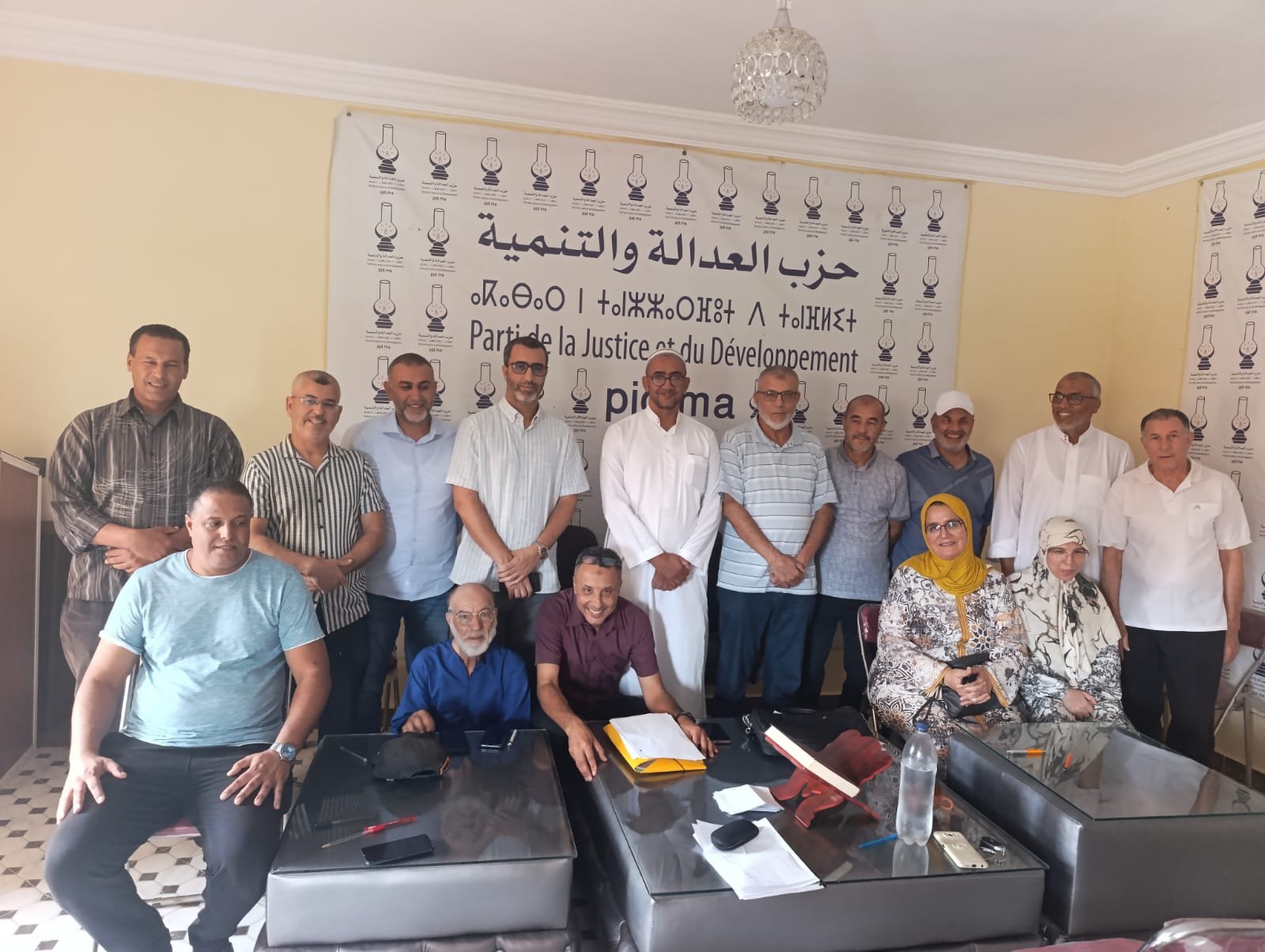 حزب العدالة والتنمية يطالب بتحسين الخدمات الأساسية وإطلاق المشاريع المتعثرة بقلعة السراغنة