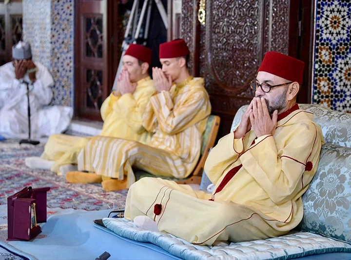 أمير المؤمنين يترأس غدا الخميس إحياء ليلة المولد النبوي الشريف بمسجد حسان بالرباط