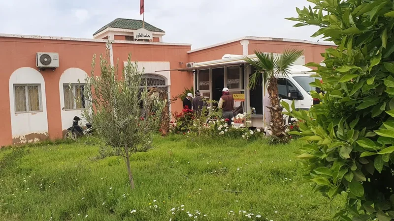 الرحامنة..مقاطعة جماعية للجنة المالية بمجلس الطلوح