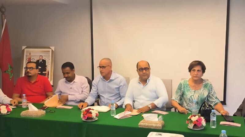 مراكش..الاتحاد الاشتراكي يعقد لقاءً جهويا استعدادا لمؤتمره الوطني