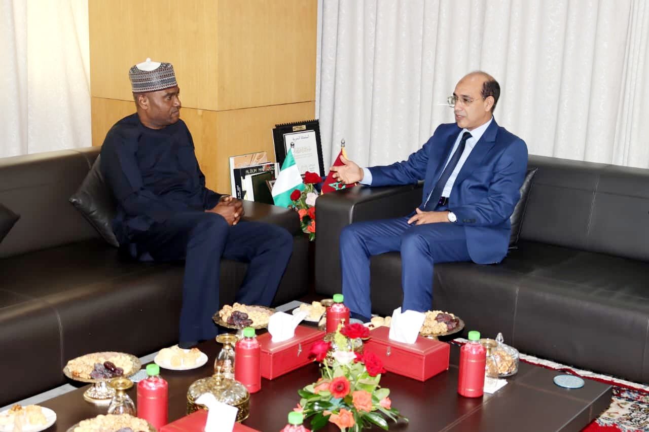 المغرب يتباحث مع نيجيريا لمكافحة الجريمة العابرة للحدود