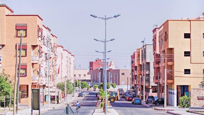 ابن جرير..إبرام صفقة لتأهيل 5 أحياء بأكثر من 3 ملايير و460 مليون سنتيم