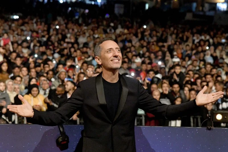 جاد المالح يعود لمسقط رأسه: أنا كازاوي أصيل وجمهوري هنا بمثابة عائلتي