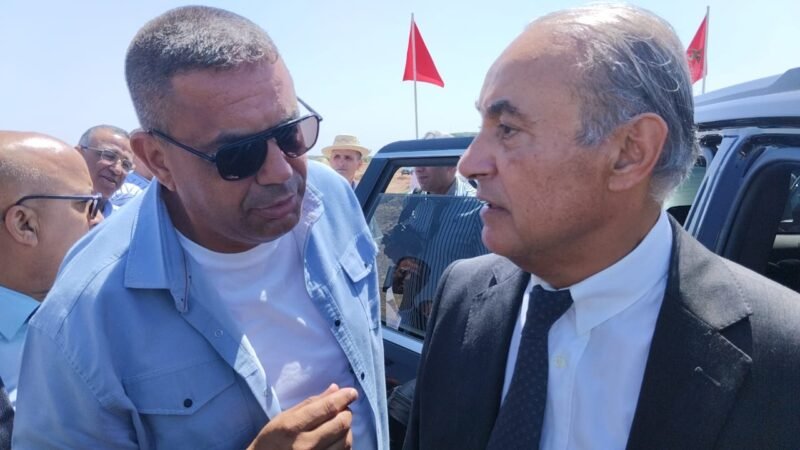 مذكرة مطلبية من مستشار لعامل قلعة السراغنة من أجل تنمية مستدامة بجماعة الهيادنة