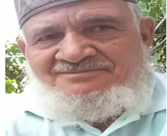 تعزية..والد المسير الرياضي خالد سهون في ذمة الله