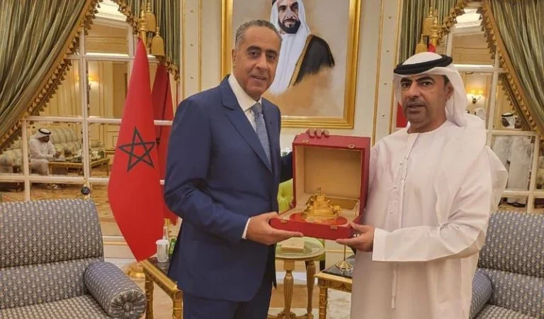 مباحثات أمنية مغربية إماراتية لمواجهة الإرهاب والإجرام العابر للحدود