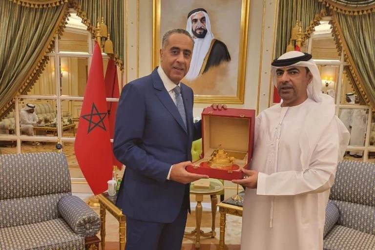 مباحثات أمنية مغربية إماراتية لمواجهة الإرهاب والإجرام العابر للحدود