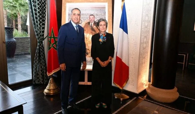 المغرب يتباحث مع فرنسا حول تطوير التعاون الأمني ومواجهة المخاطر الإرهابية
