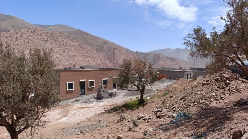 عمالة الحوز: أكثر من 91% من متضرري الزلزال شيدوا بنايات جديدة وتم تعويض الخيام بمنازل معدة للسكن