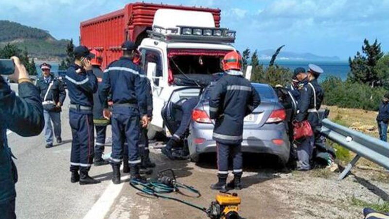 مؤشرات انعدام السلامة الطرقية تتصاعد بالمغرب..وفيات حوادث السير ترتفع إلى 2922 قتيلا خلال 8 أشهر
