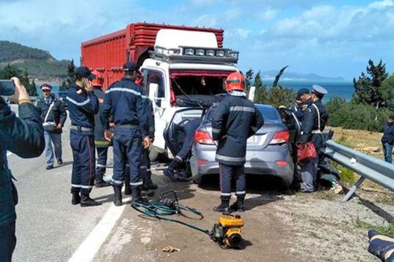 مؤشرات انعدام السلامة الطرقية تتصاعد بالمغرب..وفيات حوادث السير ترتفع إلى 2922 قتيلا خلال 8 أشهر