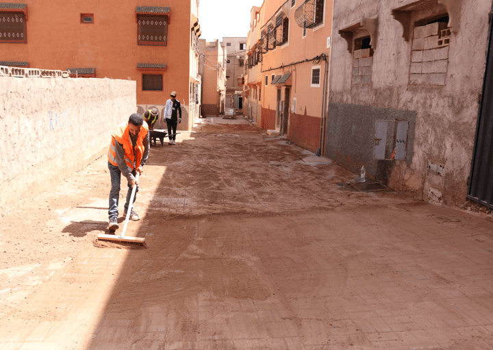مطالب بالتحقيق في عرقلة مشروع جماعي بضواحي مراكش