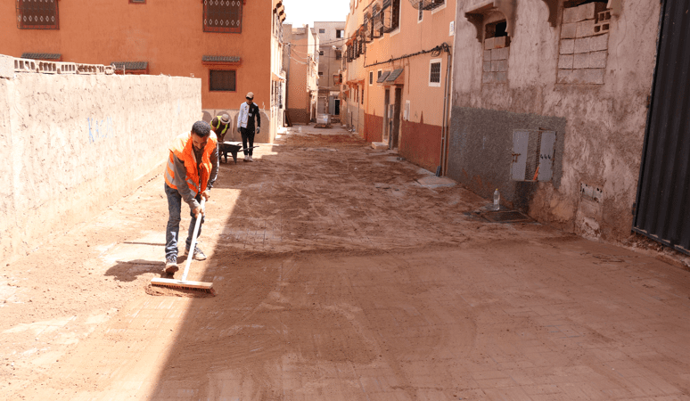 مطالب بالتحقيق في عرقلة مشروع جماعي بضواحي مراكش
