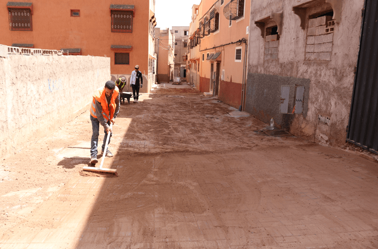 مطالب بالتحقيق في عرقلة مشروع جماعي بضواحي مراكش