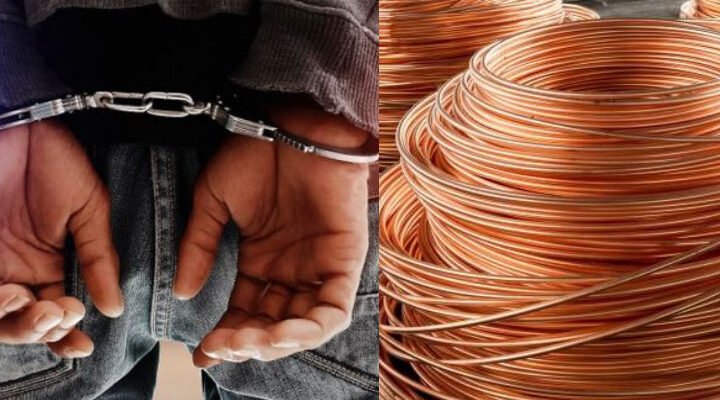 توقيف قاصرين متلبسين بسرقة منزل في طور البناء بقلعة السراغنة