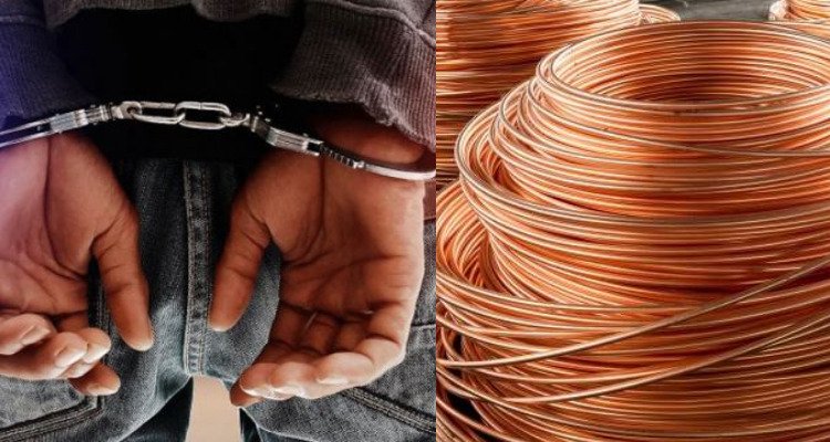توقيف قاصرين متلبسين بسرقة منزل في طور البناء بقلعة السراغنة
