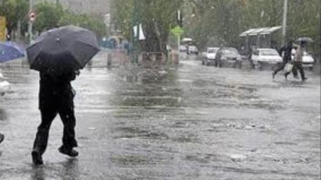 نشرة إنذارية: زخات رعدية مصحوبة بهبات رياح مرتقبة اليوم بهذه المناطق