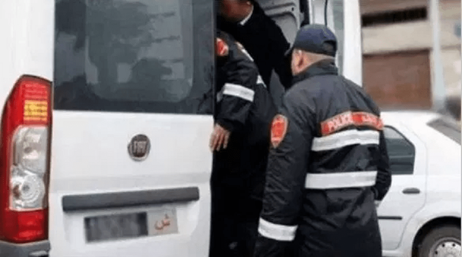 توقيف 5 قاصرين رشقوا مستعملي طريق بالحجارة بقلعة السراغنة