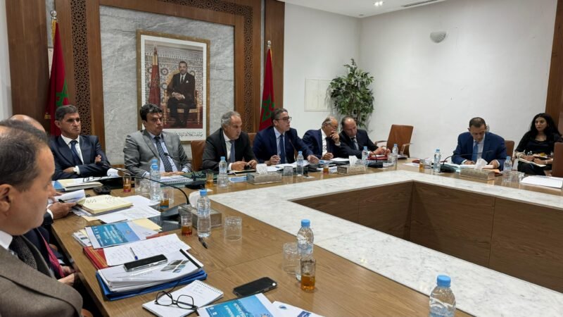 حقينة السدود بجهة مراكش-آسفي أقل من المتوسط رغم تحسن الملء..والوالي بالنيابة يدعو لتسريع إنجاز المشاريع المائية