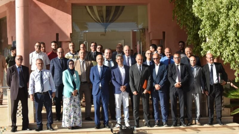 الخبير رشيد الكراوي يحاضر حول الذكاء الاصطناعي بعمالة قلعة السراغنة