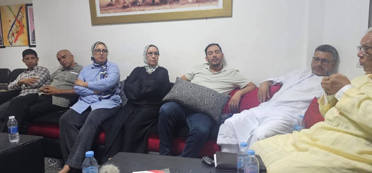 استقلاليو قلعة السراغنة ينتخبون لجنة تحضيرية لتجديد المكتب المحلي