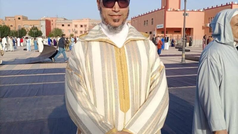 ابن جرير..الفقيه عبد الكريم بودرقة يُتوًّج بجائزة المجلس العلمي للخطبة المنبرية