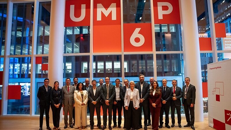 جامعة محمد السادس تفتتح فرعا جديدا بنيويورك