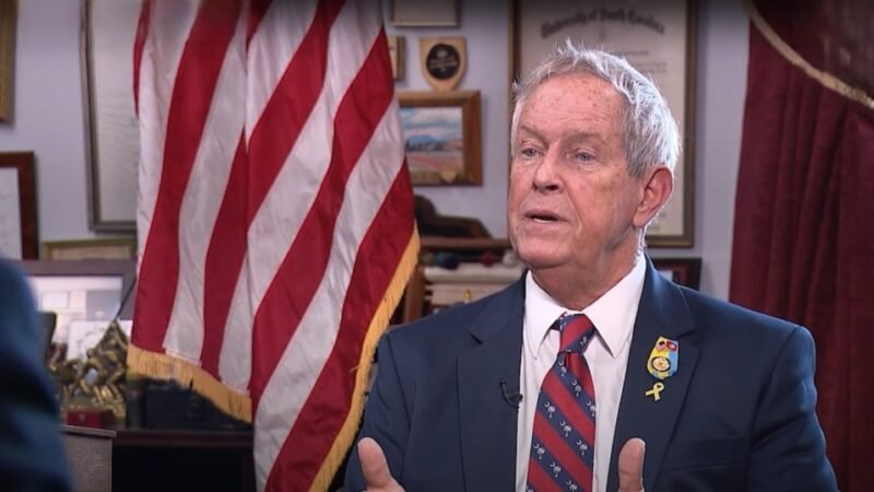 جو ويلسون/ عضو الكونغرس الأمريكي: البوليساريو منظمة إرهابية تزعزع السلم والأمن العالميين