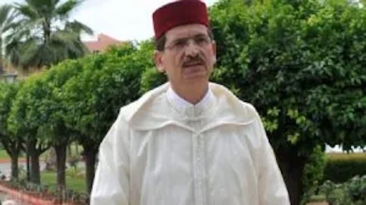 نبذة عن محمد فوزي الوالي الجديد بالنيابة لجهة مراكش-آسفي