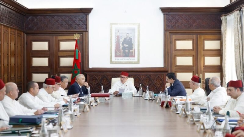 الحكومة تصادق على مراسيم القطاع الصحي