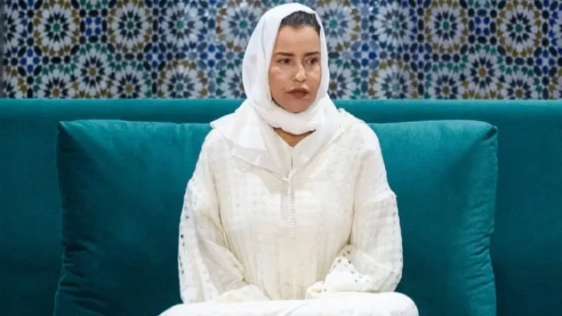 الأميرة للا مريم تترأس حفلا دينيا إحياء لذكرى وفاة الملك الحسن الثاني