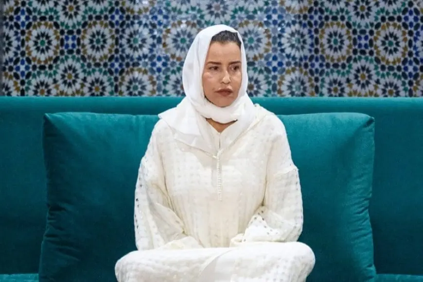الأميرة للا مريم تترأس حفلا دينيا إحياء لذكرى وفاة الملك الحسن الثاني