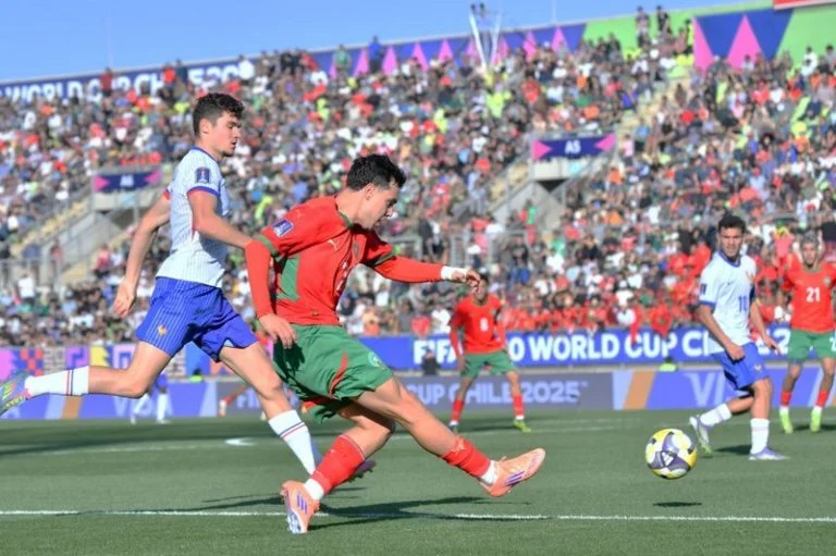 الكاف: تأهل المغرب إلى نهائي مونديال الشباب “انتصار رمزي وتاريخي”