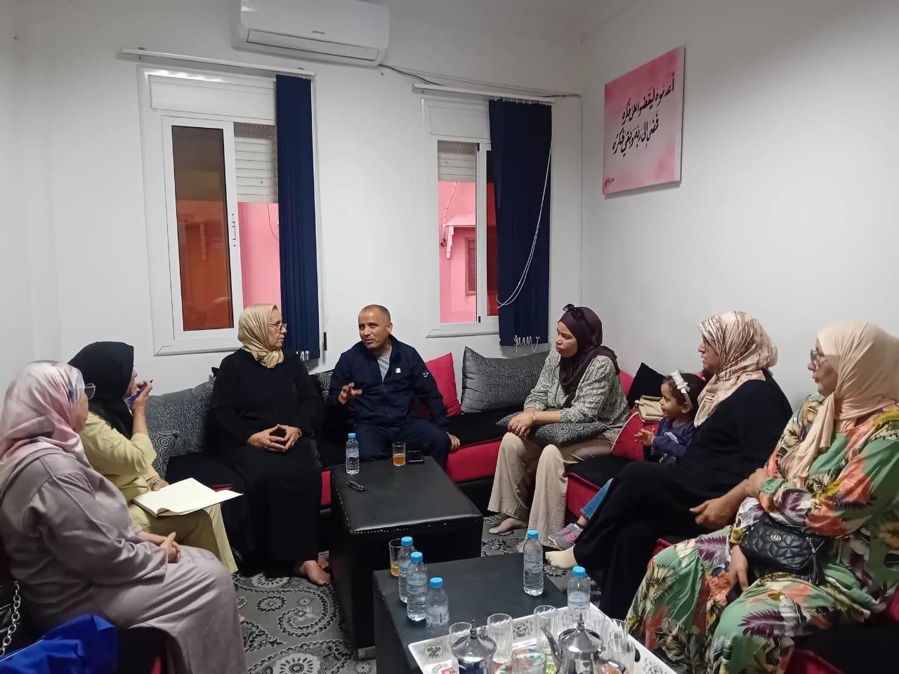 استقلاليات قلعة السراغنة يحضّرن لمنتدى التربية على المواطنة